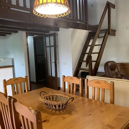 Apartment Cobertera